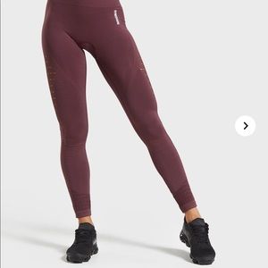 Gymshark energy + seamless legging
